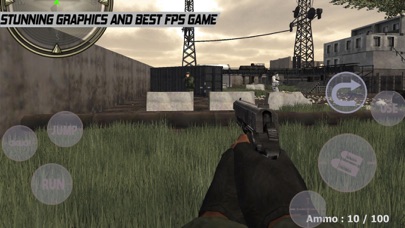 Elite War Counter Force screenshot 3