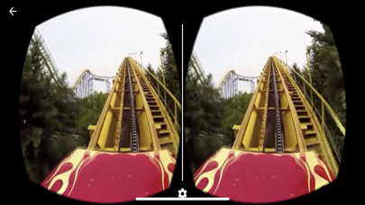 VR Roller Coasters 3Dのおすすめ画像2
