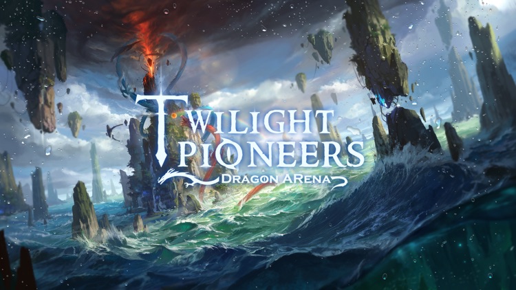 Twilight Pioneers:Dragon ARena screenshot-0