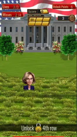 Game screenshot Whac A Politician hack