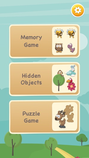 Puzzle Game for Kids(圖1)-速報App