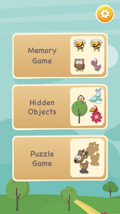 Puzzle Game for Kids