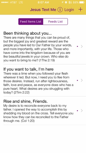 Jesus Text Me(圖1)-速報App