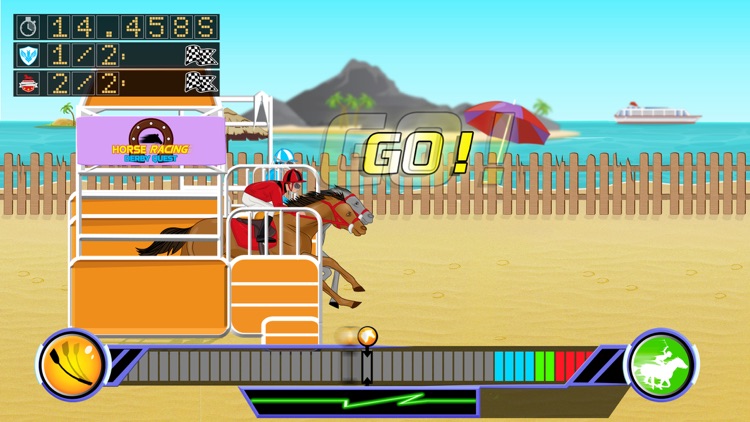 Horse Racing Derby Quest screenshot-3