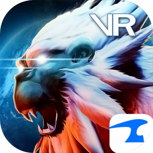 Galaxy Fall VR iOS App