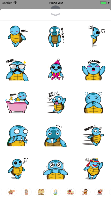 Blue Turtle screenshot 3
