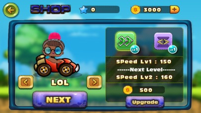 LOL surprise VS animals racing screenshot 3