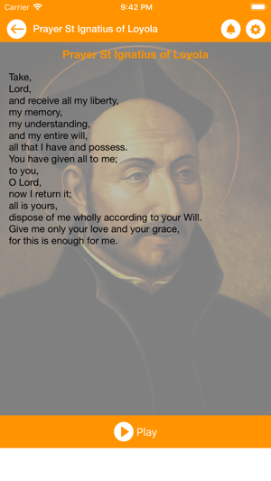 Prayer St Ignatius of Loyola(圖3)-速報App