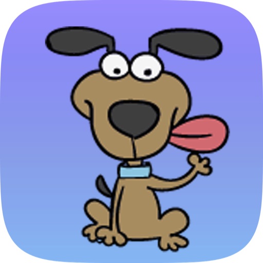 Dog Emojis Stickers iOS App