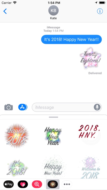 Happy 2018!