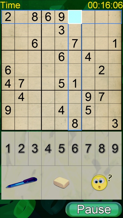 Sudoku Amazing Puzzle