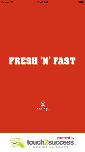 Fresh N Fast