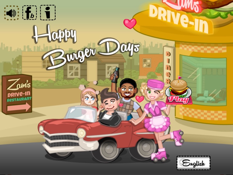 Happy Burger Days HD