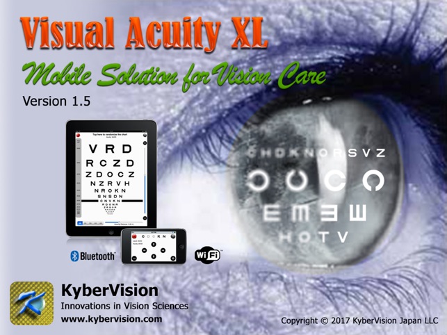 Visual Acuity XL(圖1)-速報App