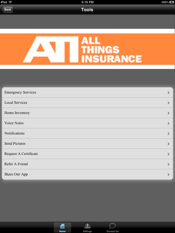 All Things Insurance HD