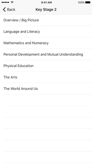 Northern Ireland Curriculum(圖4)-速報App