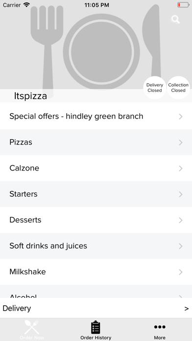 How to cancel & delete Itspizza from iphone & ipad 2