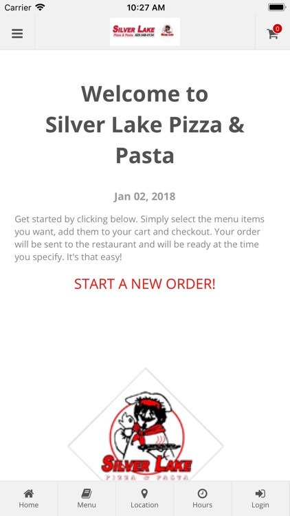 Silver Lake Pizza and Pasta
