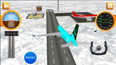 Flying Real Plane Flight screenshot 4