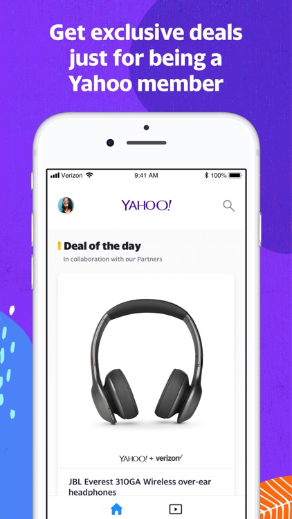 Yahoo - News, Mail, Sports screenshot-3