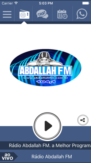 Rádio Abdallah FM(圖1)-速報App