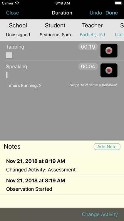 BehaviorSnap Forever Edition