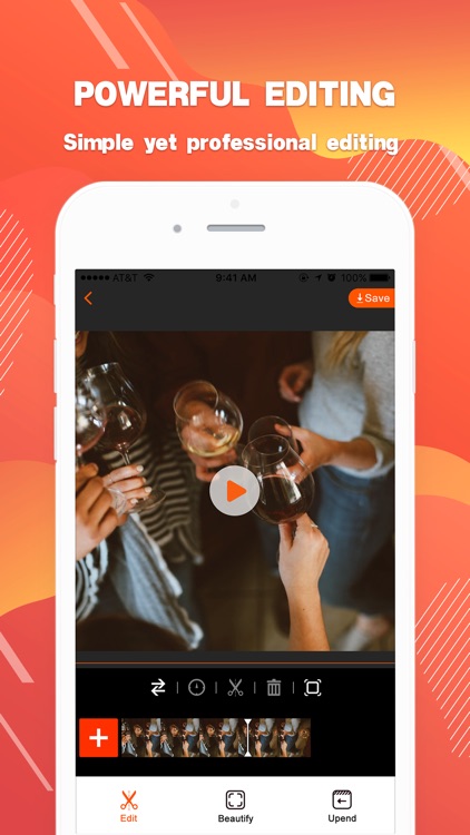 Vquicker video editor,maker