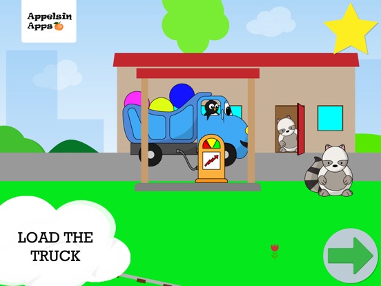 Скачать Baby Truck - Car Kids Game 2-5