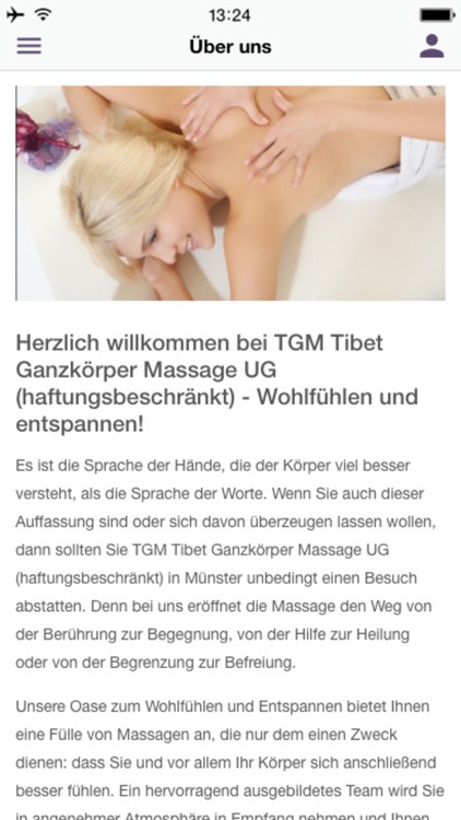 TGM Tibet Ganzkörper Massage