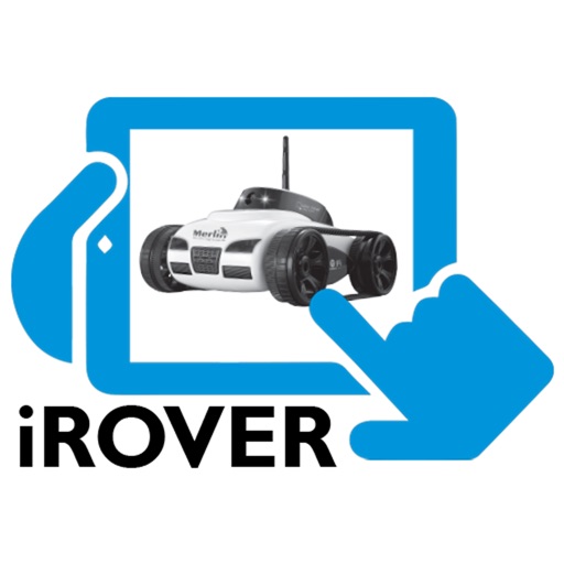 Merlin iRover Icon