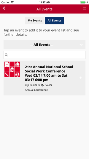 SSWAA Member & Conference App(圖2)-速報App