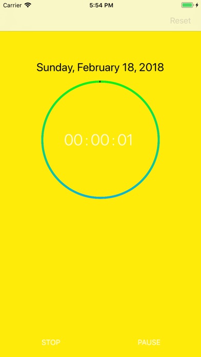 Slydr Timer screenshot 2