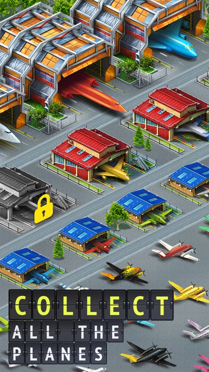 Airport City: Airline Tycoon