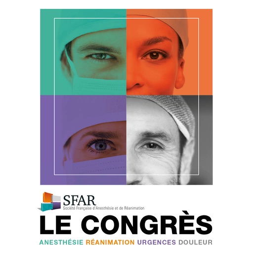 SFAR Le Congrès icon