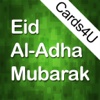 Eid Al-Adha Mubarak Wishes Cards