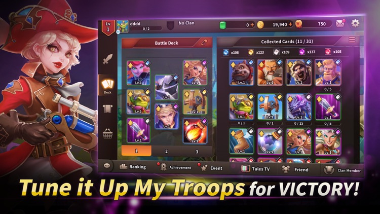 Tales Arena screenshot-4