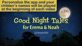 Game screenshot Good Night Tales apk