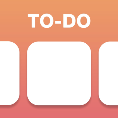 Smart TODO - Grouped list