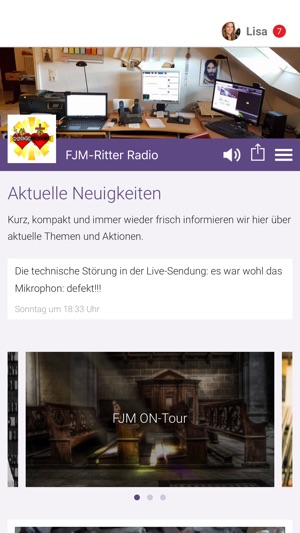 FJM-Ritter Radio(圖1)-速報App