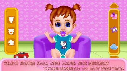 Newborn Babysitting - Daycare screenshot 2