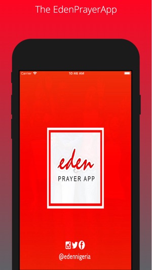 EdenPrayerApp(圖1)-速報App