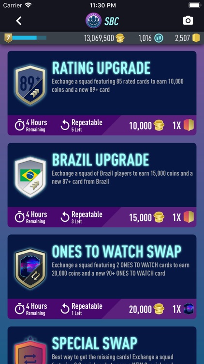 PACYBITS FUT 19 screenshot-3