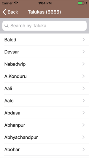 Village-Taluka-Dist. of India(圖5)-速報App