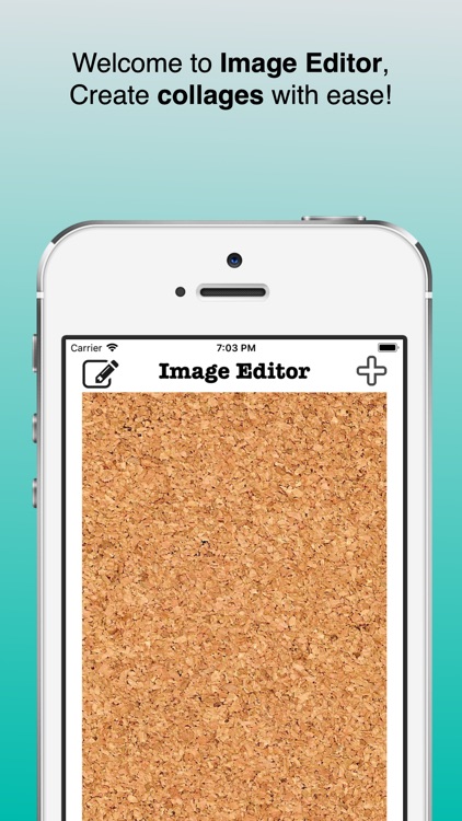 Image Editor - Collage App