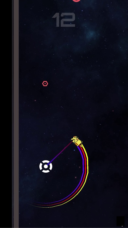 Nyan Spinner Cat: Space Run