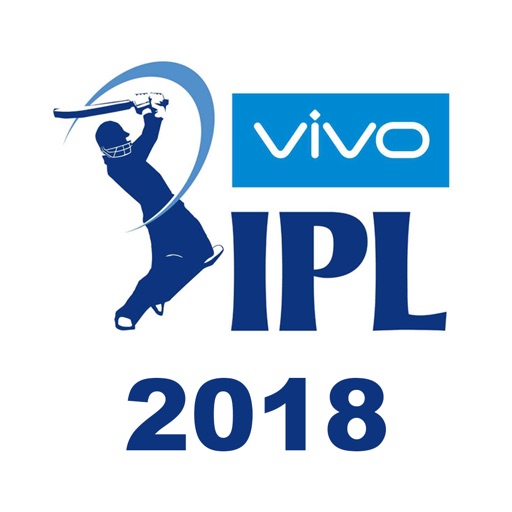 IPL 2018 - VIVO IPL iOS App