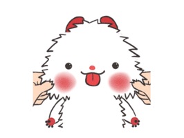 Poro Cute Stickers Pack