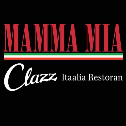 Mamma Mia Restaurant. Icon