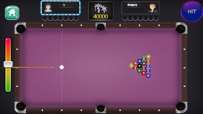 Luxury 8 Ball Master Pro screenshot 4