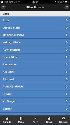 Pilen Pizzaria - Odense(圖3)-速報App